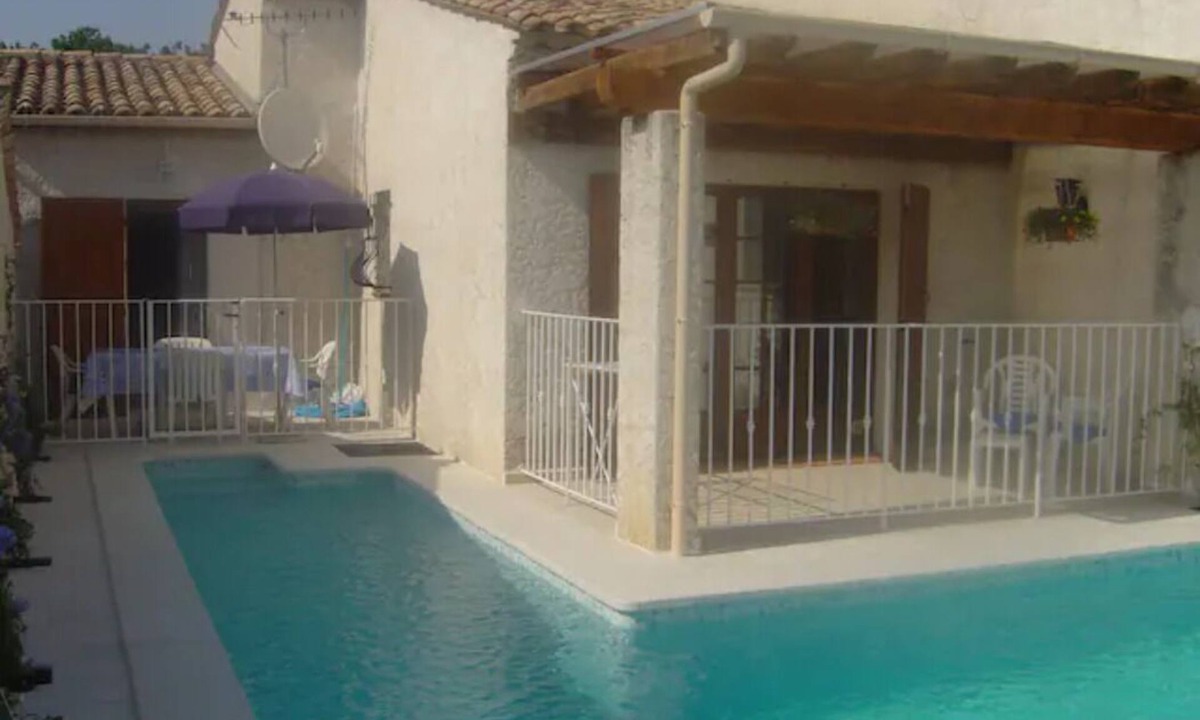 Saint-Jean House | House near CANNES, for 4 people with private pool and garden