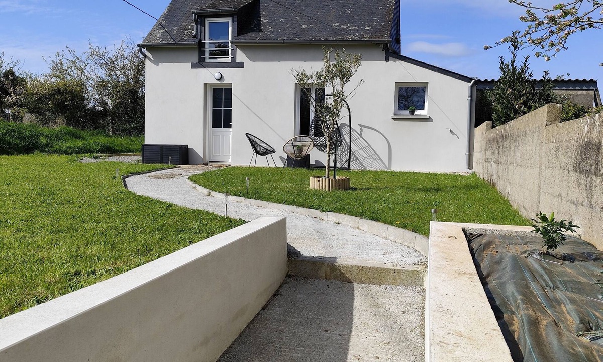 Neulliac House | House near Guerledan