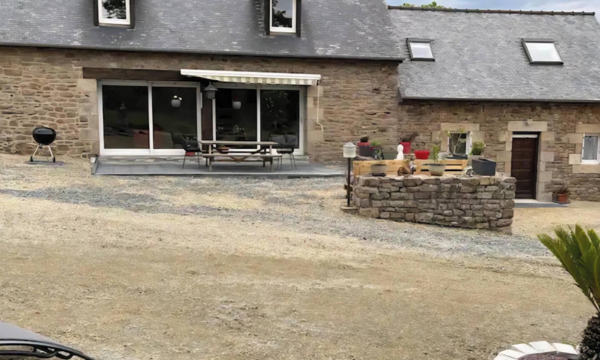 Quemper-Guezennec House | House near Paimpol between sea and countryside