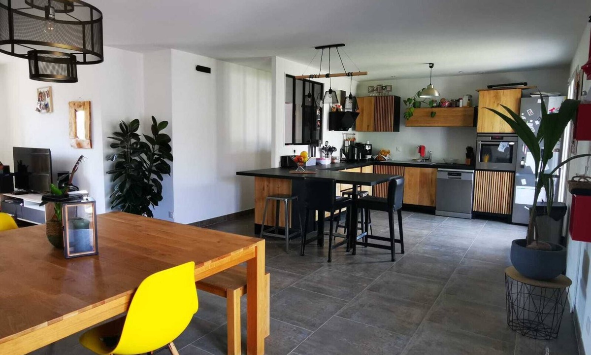 Bezouce House | House near Pont du Gard