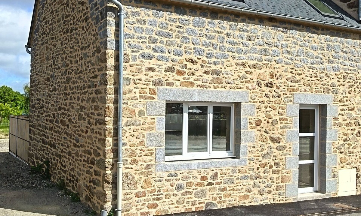 Miniac-Morvan House | House near Saint Malo