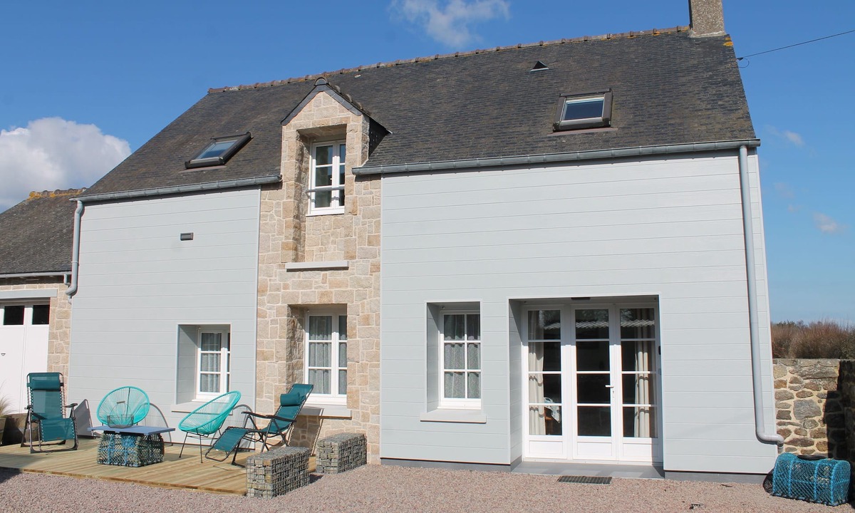 Saint-Jouan-des-Guerets House | House on the outskirts of Saint Malo and on the banks of the Rance, 2 bedrooms, 2 bathrooms