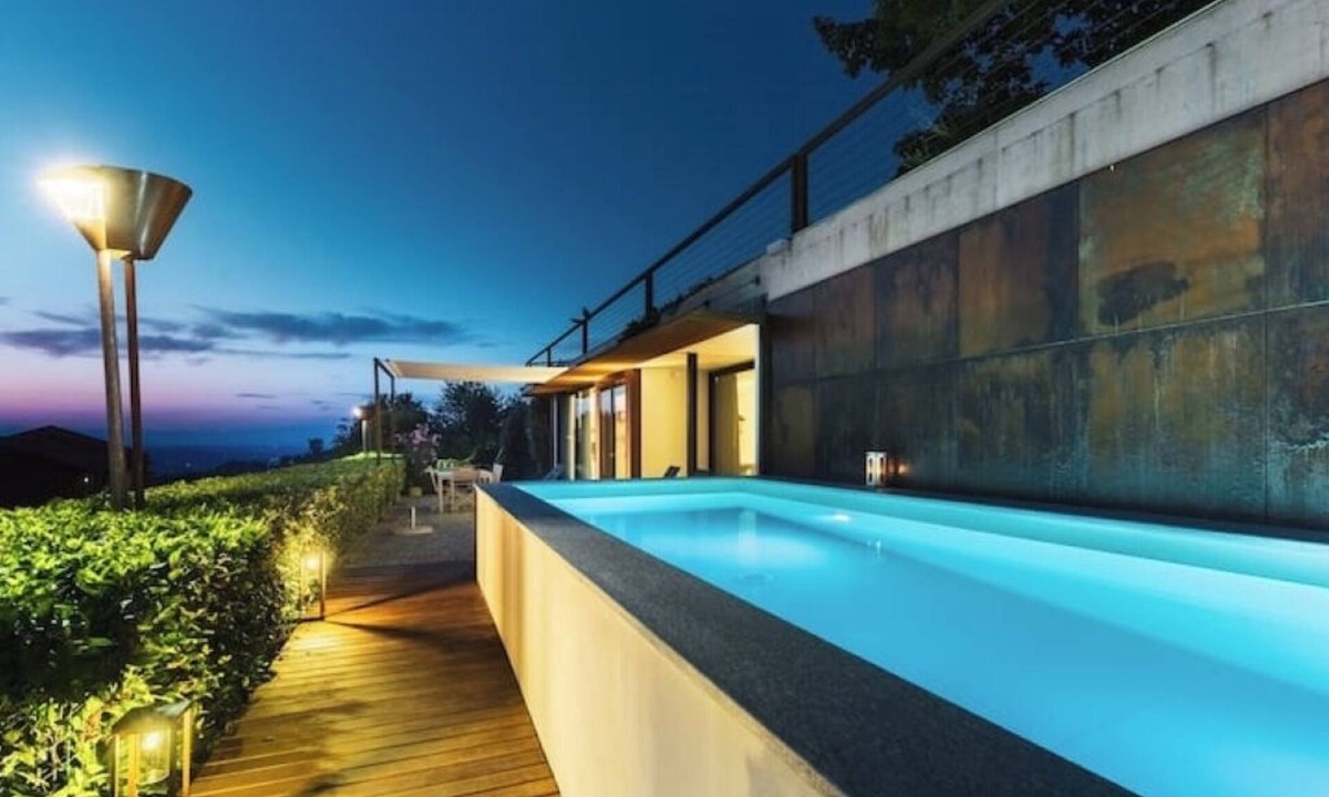 Diano d'Alba House | House on the Langhe - Luxury private Pool, Sauna and Jacuzzi