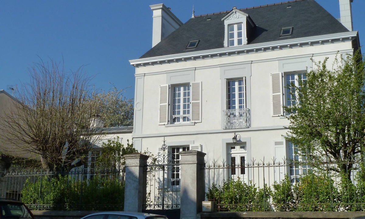 Saint-Servan House | House Saint Malo for 12 people