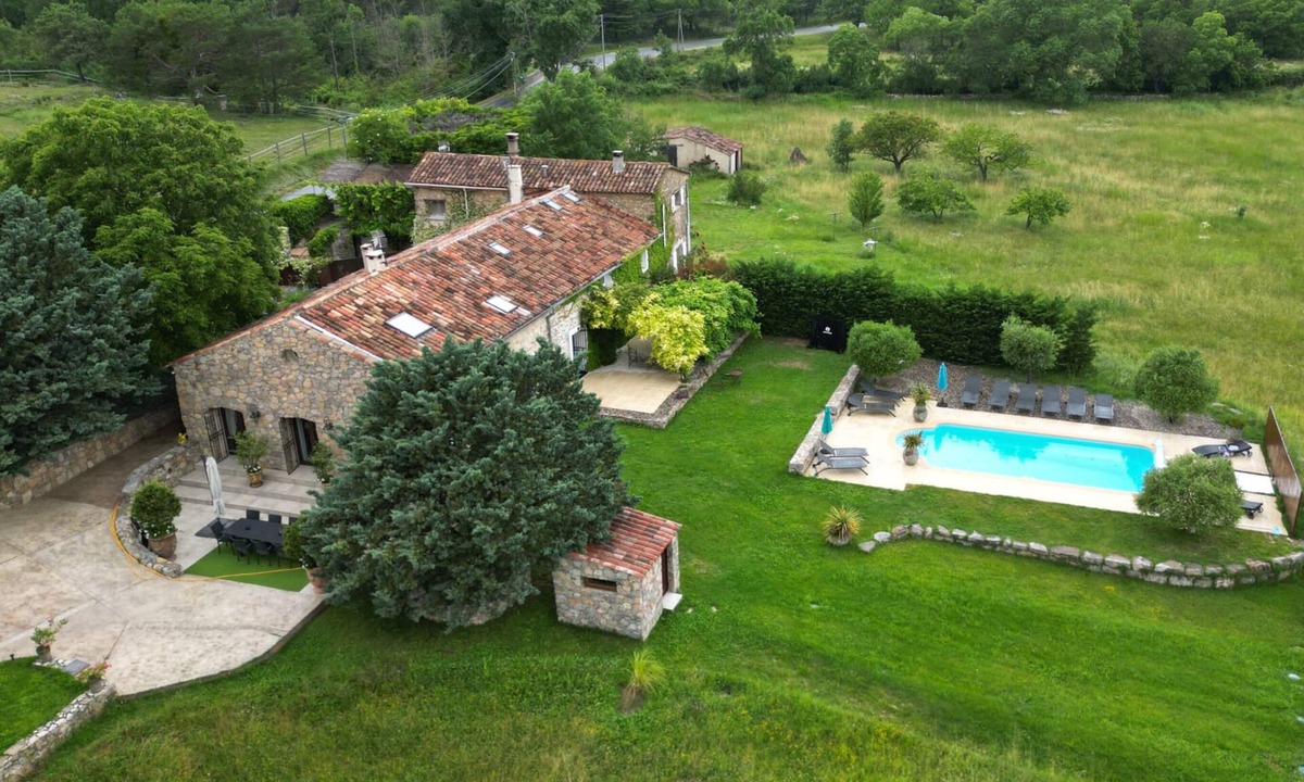 Ampus House | HOUSE TYPE MAS PROVENCAL, 15 PEOPLE