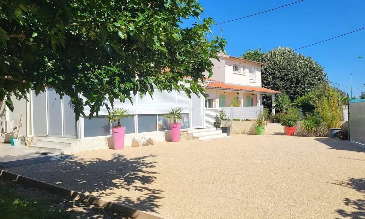 Aussonne House | House Venitia 14 persons