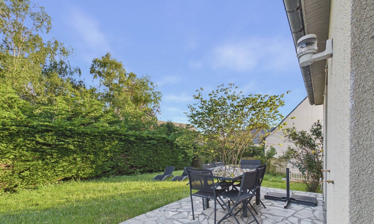 Saint-Briac-sur-Mer House | House with garden for 7 near the beach