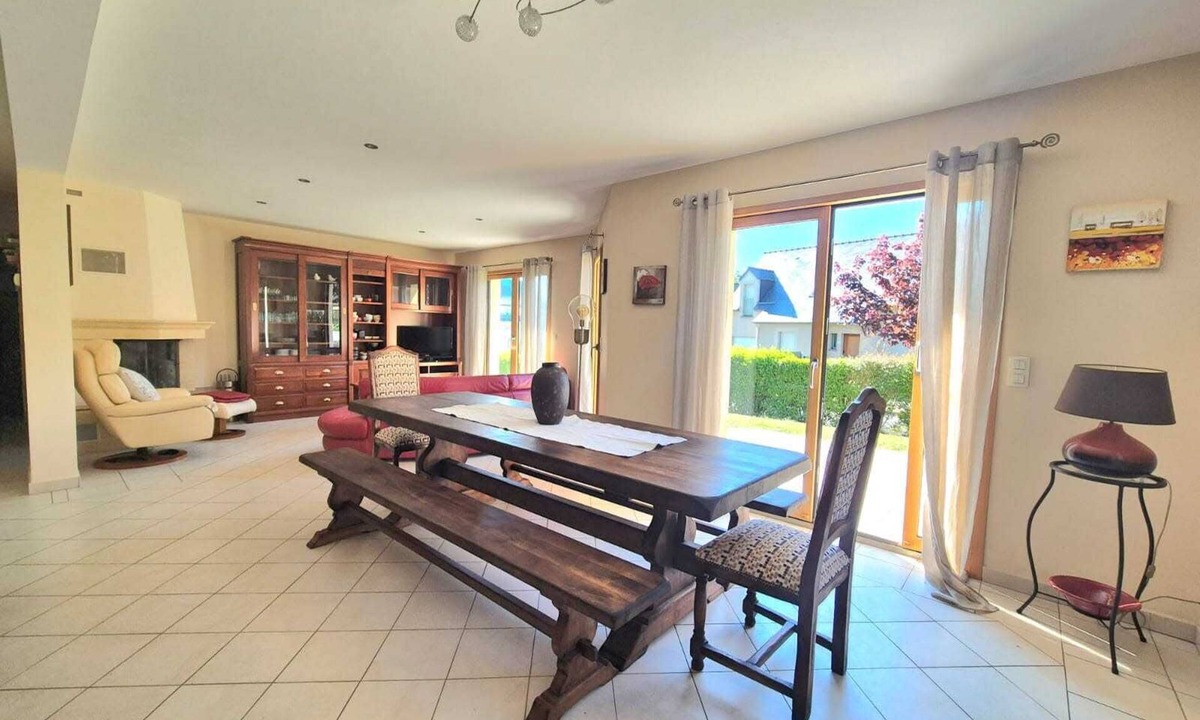 Miniac-Morvan House | House with garden and parking in Miniac-Morvan