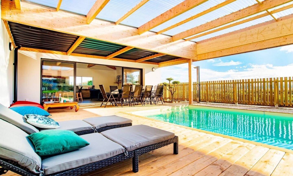 Saint-Alban House | House with pool in St-Alban | Ref 1201