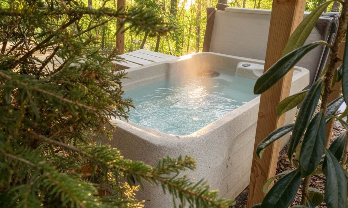 Anould Ski Chalet | HY Lødge Spa n°1: Romantic Chalet for 2 People with Private Spa