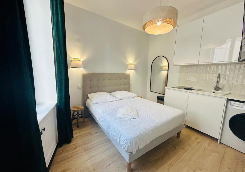 Centre Erlon Apartment | Hyper Centre Cathédrale Boulingrin 102