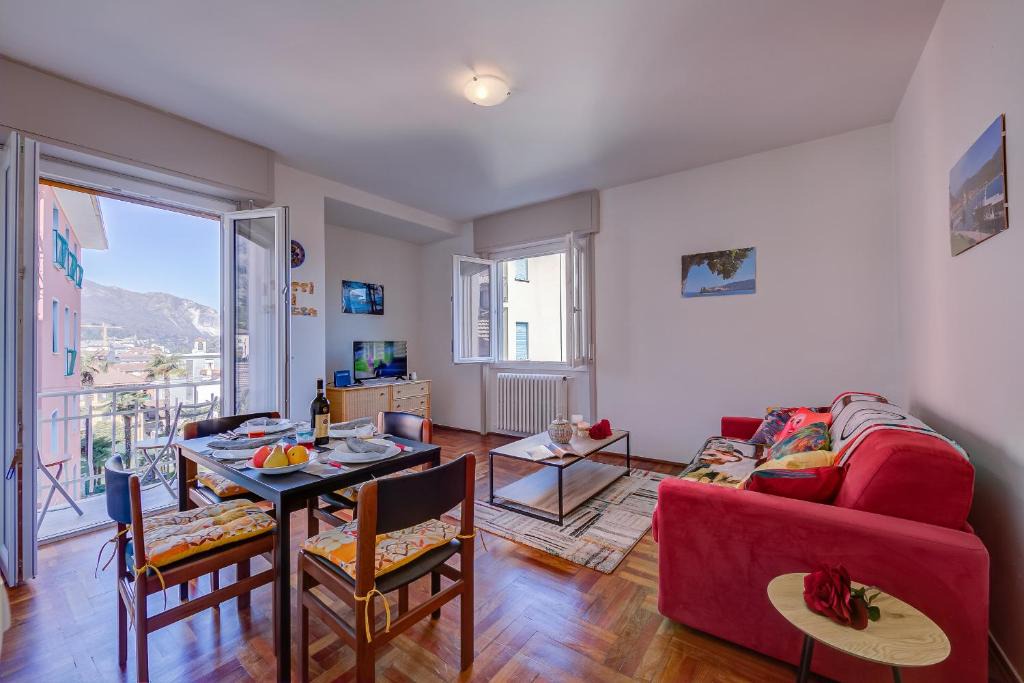 Stresa Apartment | I Tetti di Stresa Central 300mt from lake