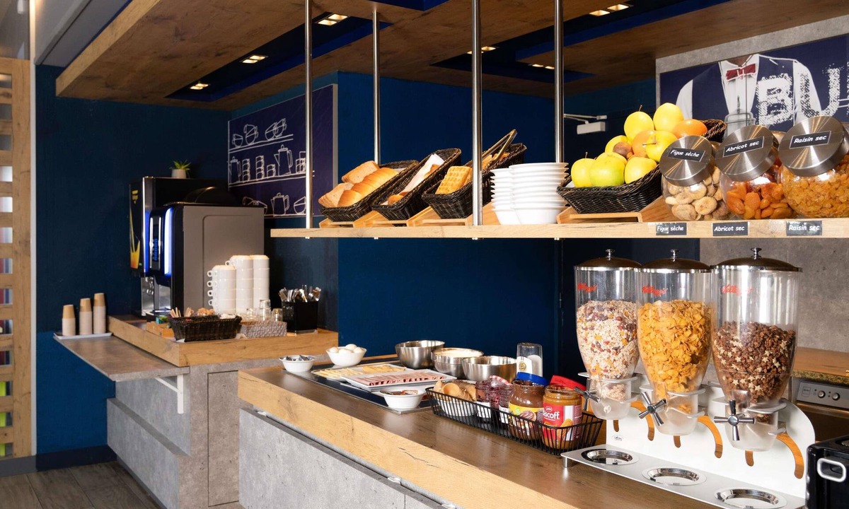 Boulazac-Isle-Manoire Hotel | Ibis Budget Perigueux Boulazac