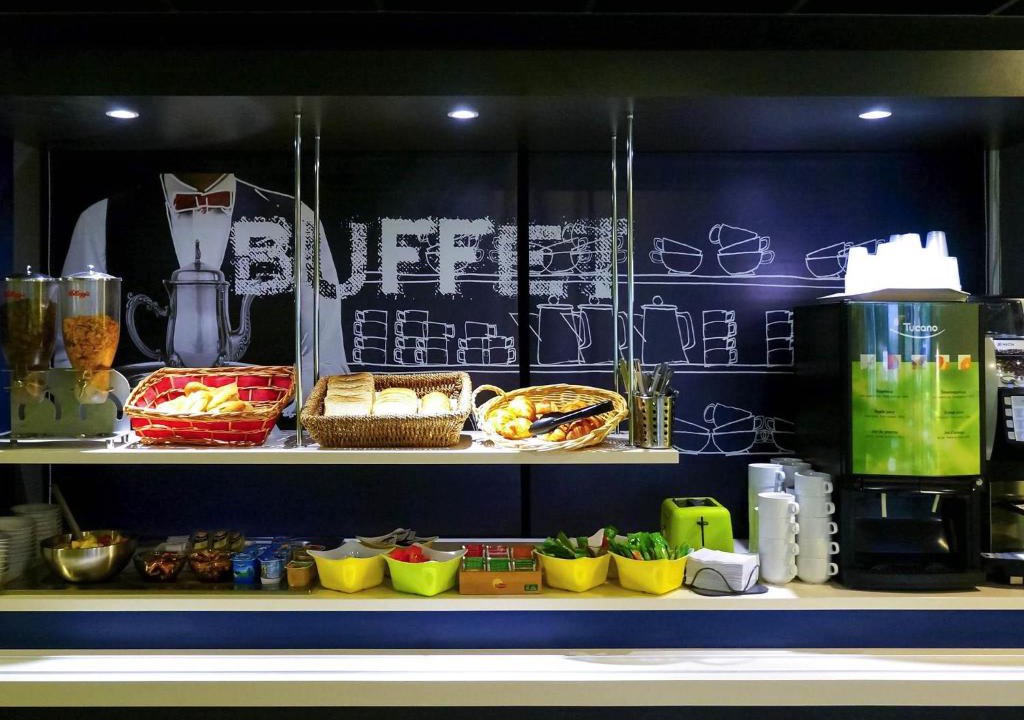 Augny Hotel | ibis budget Metz Sud