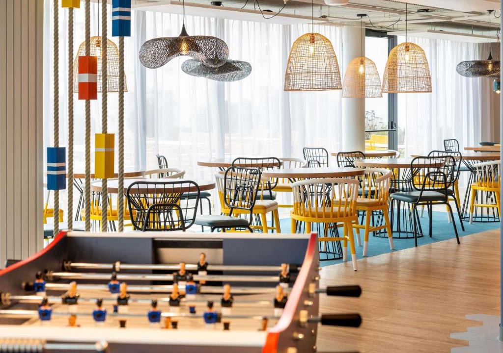 Morlaix Hotel | ibis budget Morlaix