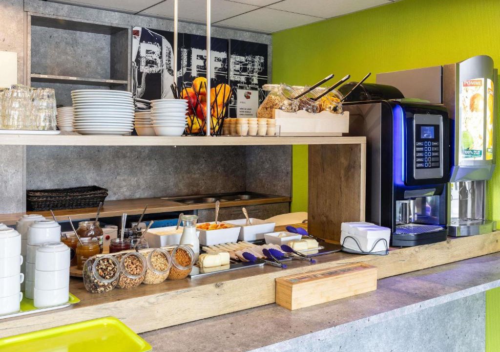 Houdemont Hotel | ibis budget Nancy Porte Sud