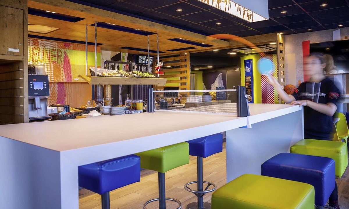 Reims Hotel | Ibis Budget Reims Parc Des Expositions