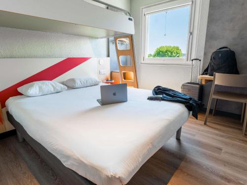 Geispolsheim Hotel | ibis budget Strasbourg Sud Illkirch