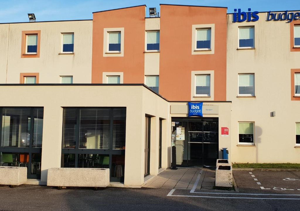 Verdun Hotel | Ibis budget Verdun