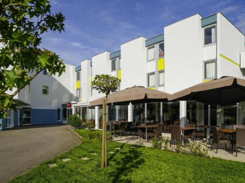 Mexy Hotel | ibis Longwy Mexy