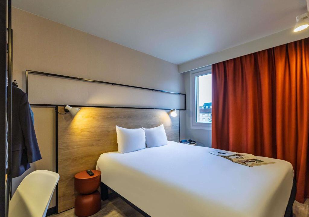Les Iles Hotel | ibis Metz Centre Cathedrale