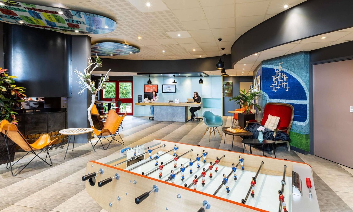 Woippy Hotel | ibis Metz Woippy