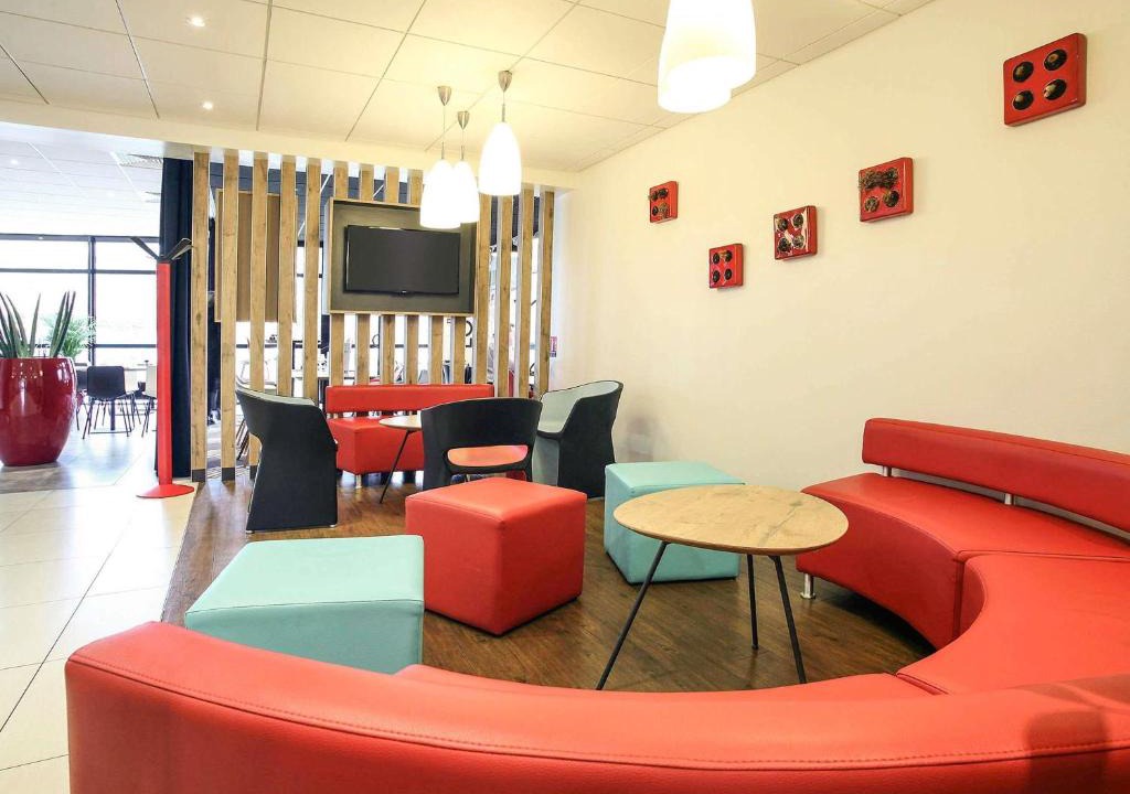 Vandoeuvre-les-Nancy Hotel | ibis Nancy-Brabois