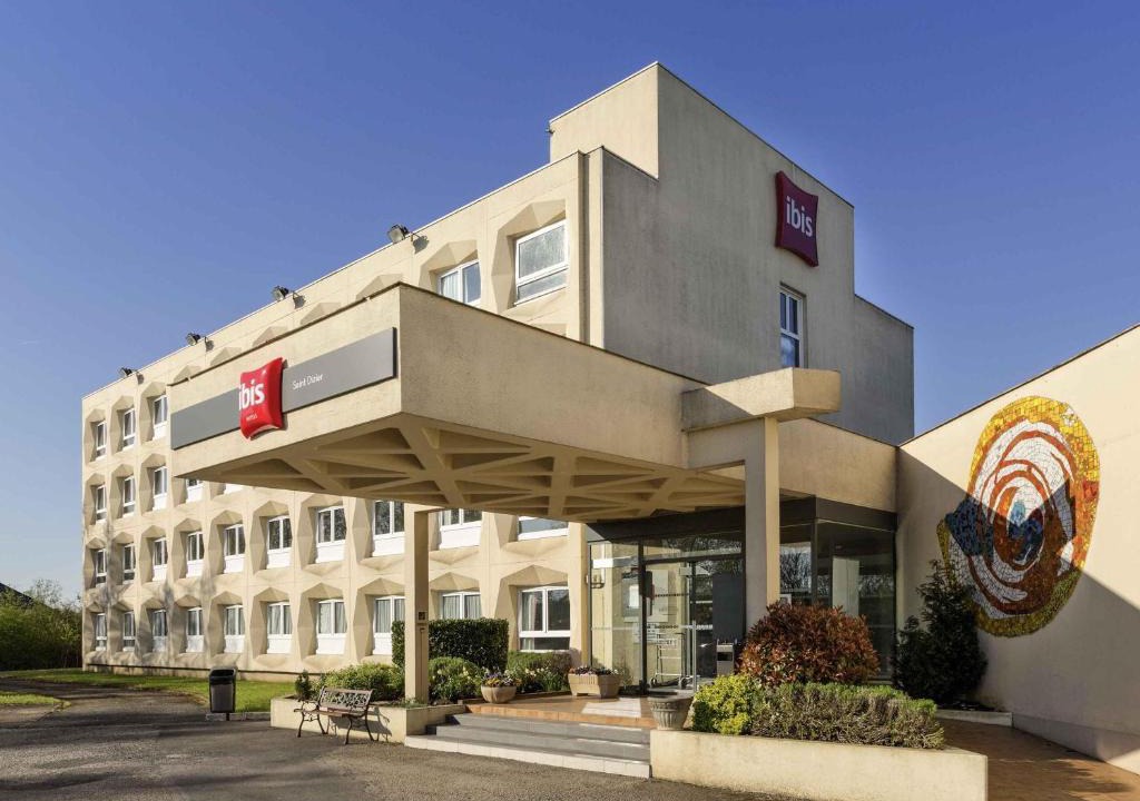 Bettancourt-la-Ferree Hotel | ibis Saint Dizier