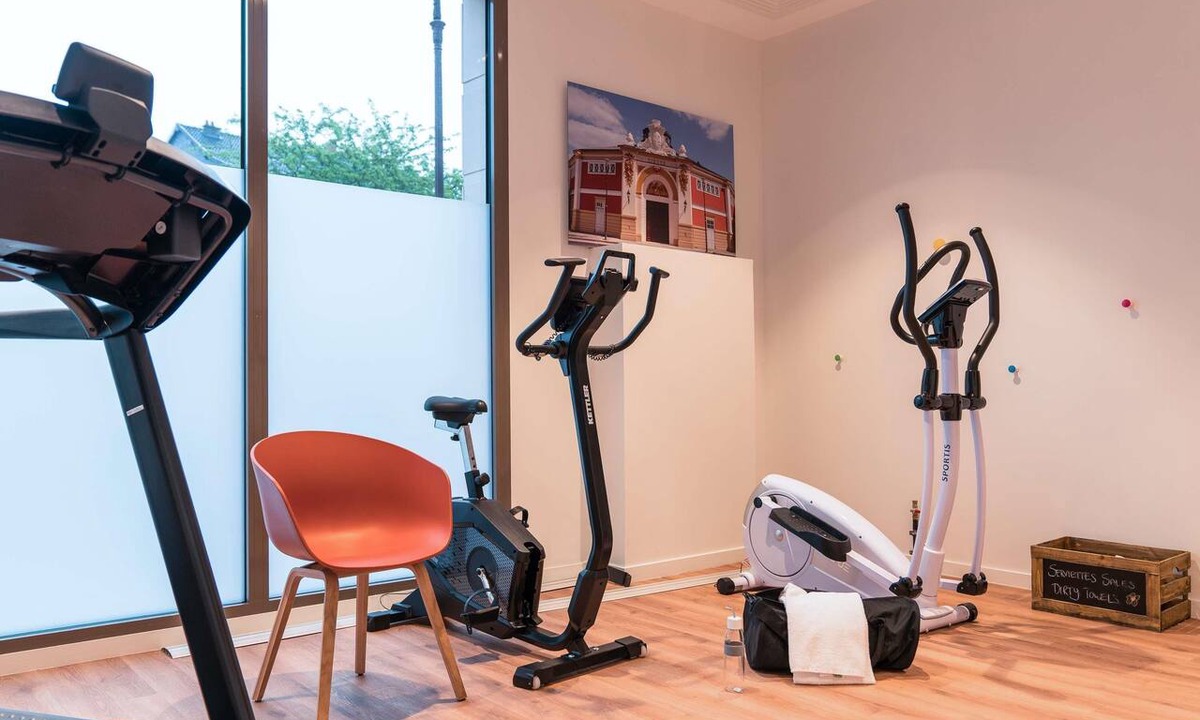 Chalons-en-Champagne Hotel | ibis styles Chalons en Champagne Centre