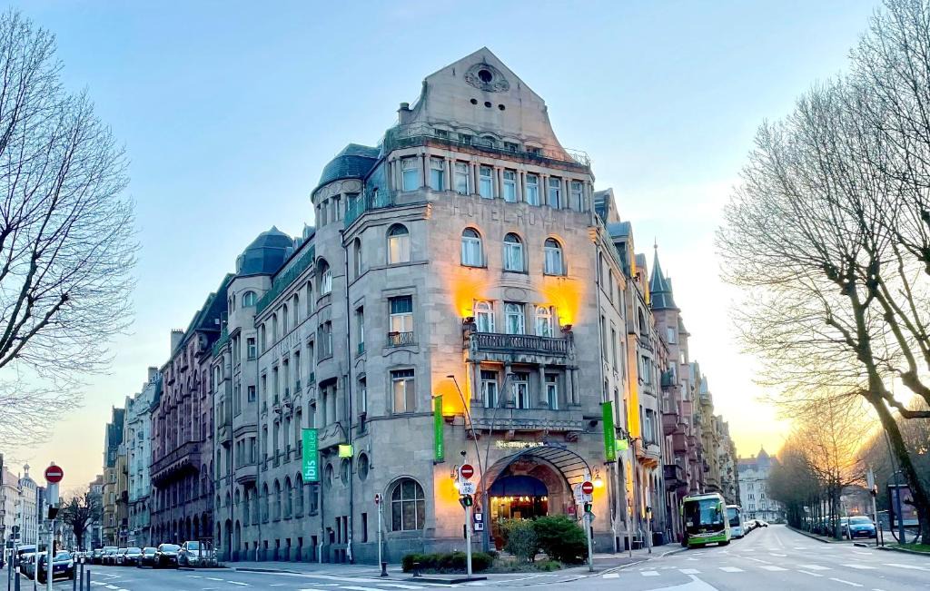 Nouvelle Ville Hotel | Ibis Styles Metz Centre Gare