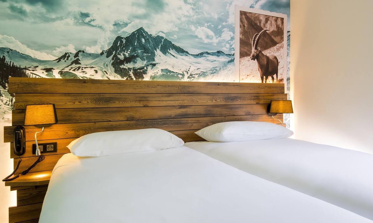 Sallanches Hotel | ibis Styles Sallanches Pays du Mont-Blanc