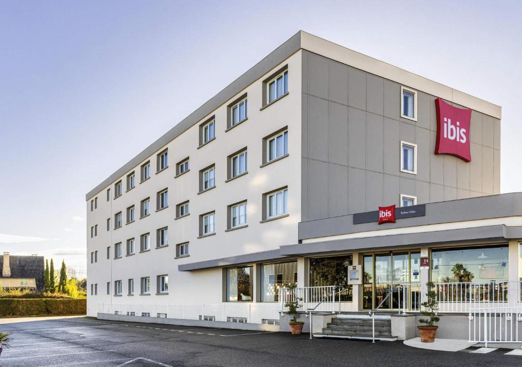 Odos Hotel | ibis Tarbes Odos