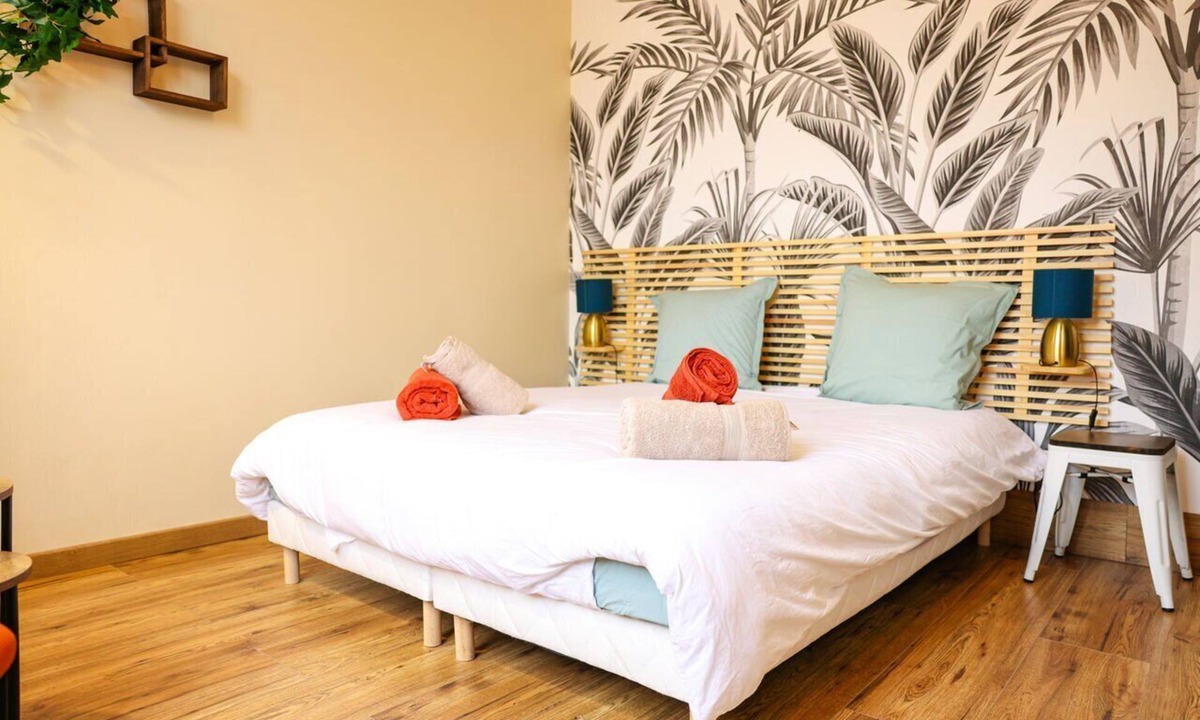 Troyes Apartment | Ideal - Tranquil & Cozy - Mon Groom