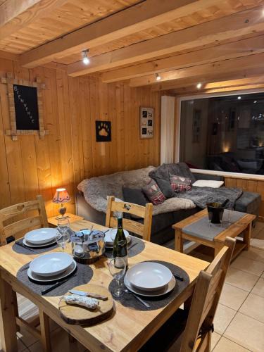 Orcieres-Merlette Apartment | Immeuble le Champsaur