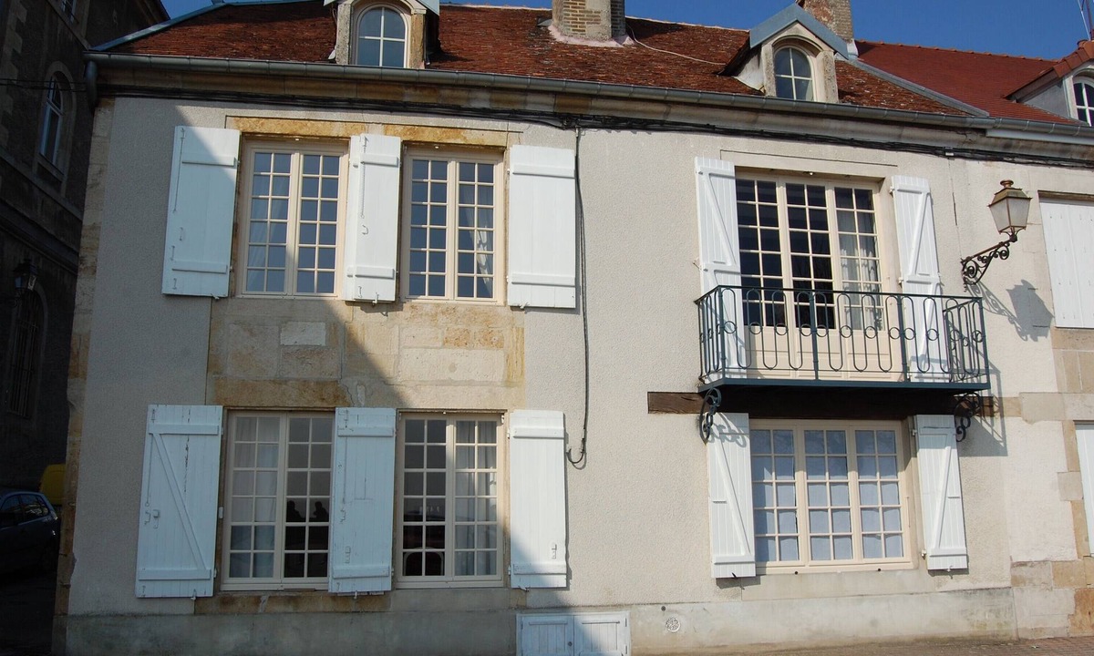 Langres House | Impressive house in Langres