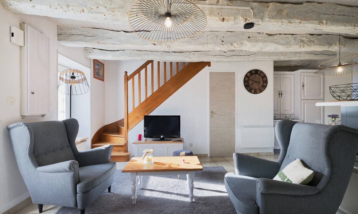 Neant-sur-Yvel House | In the Heart of the Forest, Your Enchanted Retreat