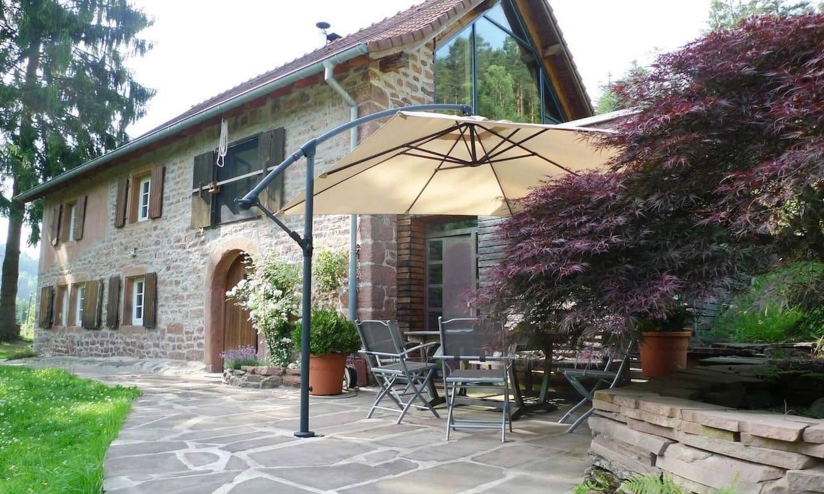 Walscheid House | in Walscheid mit Terrasse, Grill by Interhome