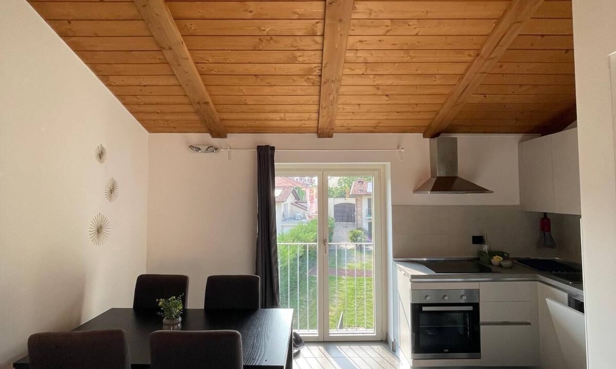 Chieri Apartment | Independent and quiet solution in the center, well served and close to Turin