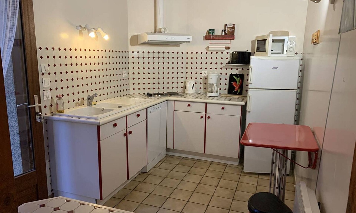 Cauterets Apartment | Independent Chalet 6/7 pers with Garden and Garage