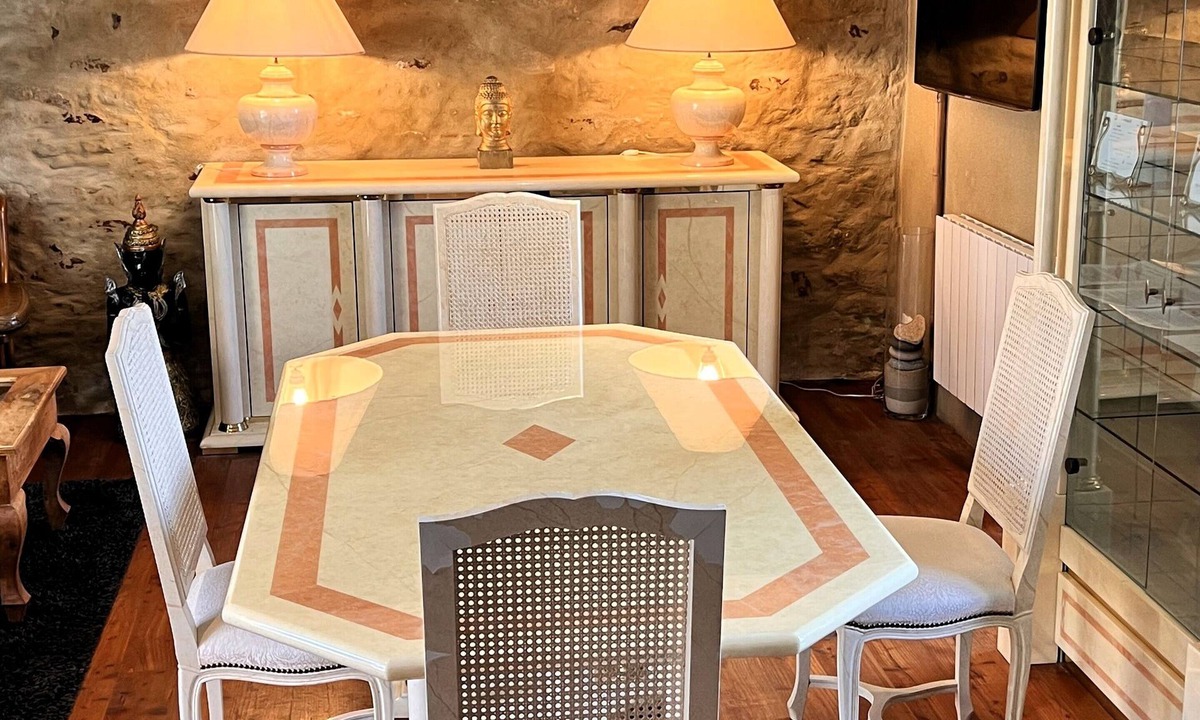 Plouegat-Moysan Cottage | independent house in magnificent restored farmhouse