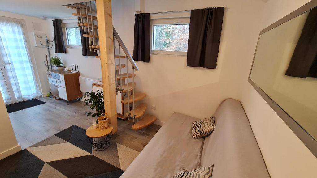 Le Hameau Apartment | Independent studio with garden and easy parking