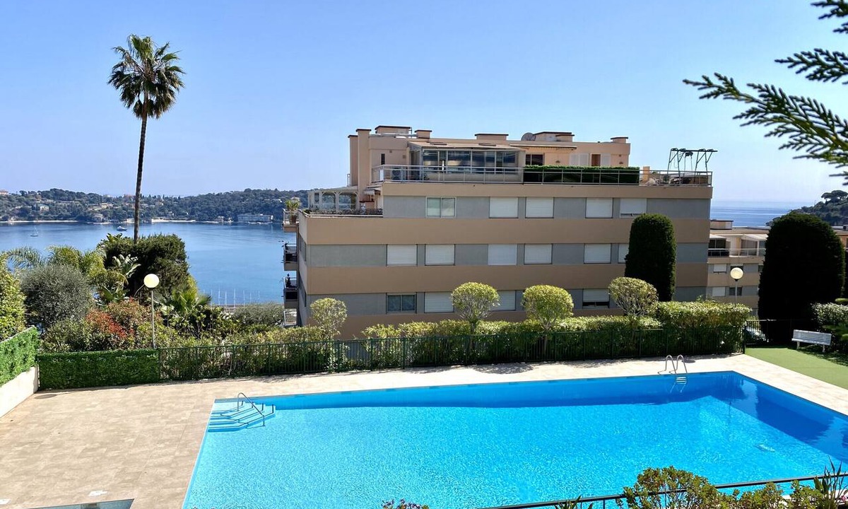 Villefranche-sur-Mer Apartment | JARDIN FIGUIERS AP4123 by RIVIERA HOLIDAY HOMES