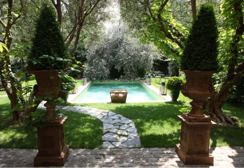 Faubourg Hotel | Jardins Secrets