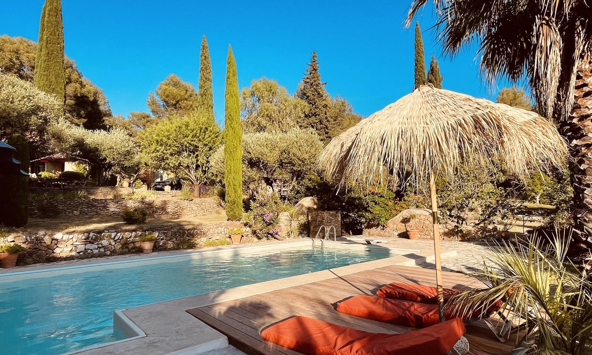 Le Beausset Villa | Jas des Bartavelles