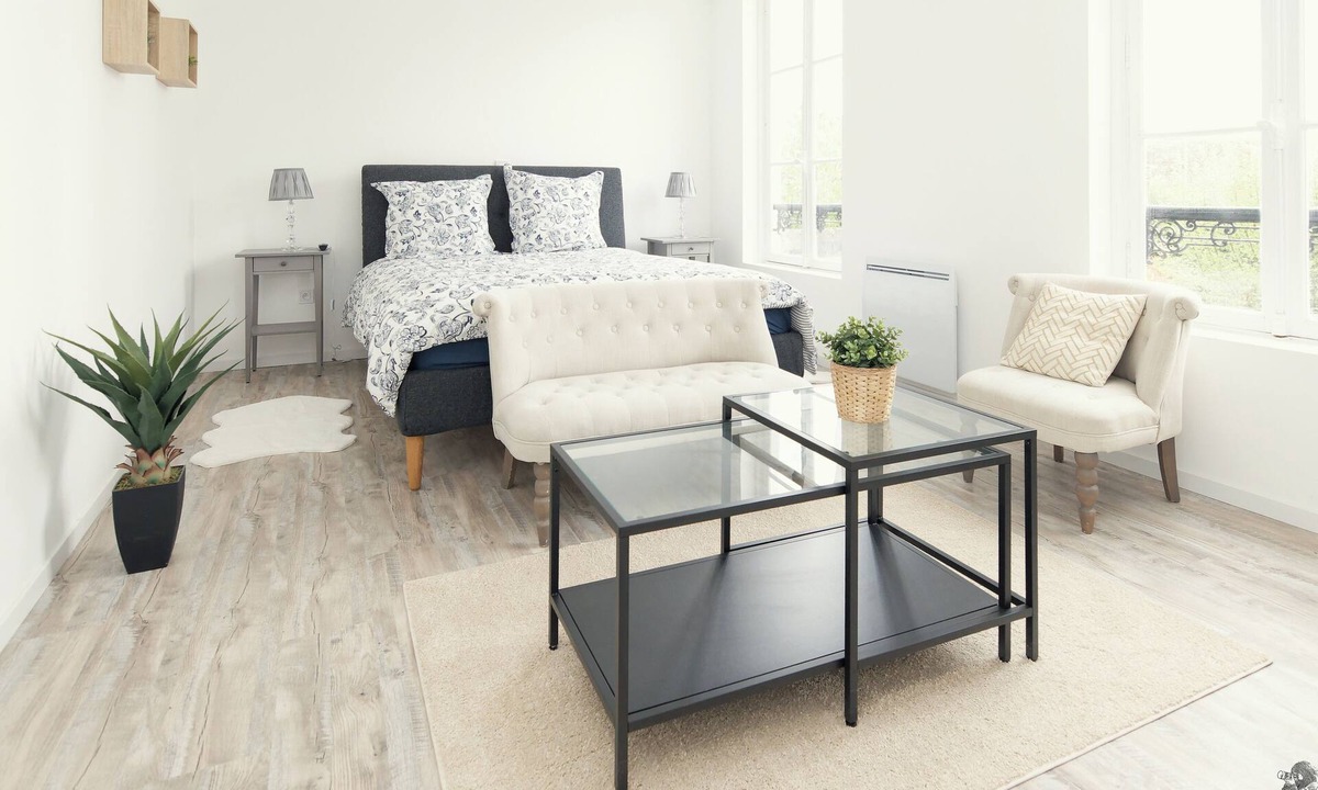 Old Town Apartment | Jeanne D'Arc residence, Troyes