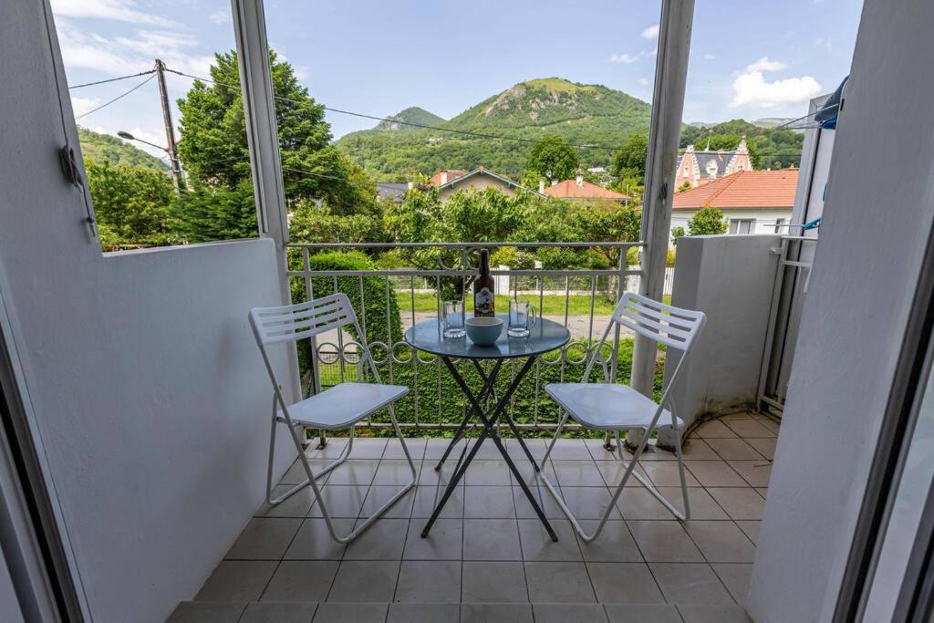 Argeles Gazost Apartment | joli appartement T2 près du parc thermal