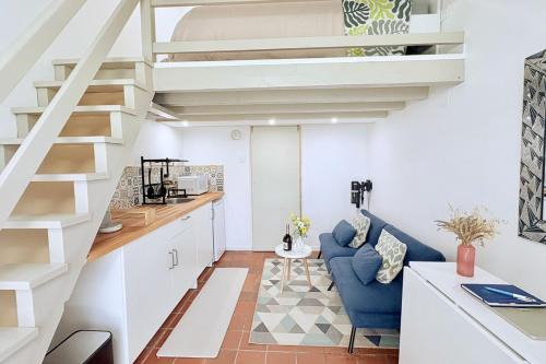 Conflans-sur-Seine Apartment | Joli et Lumineux studio en Champagne