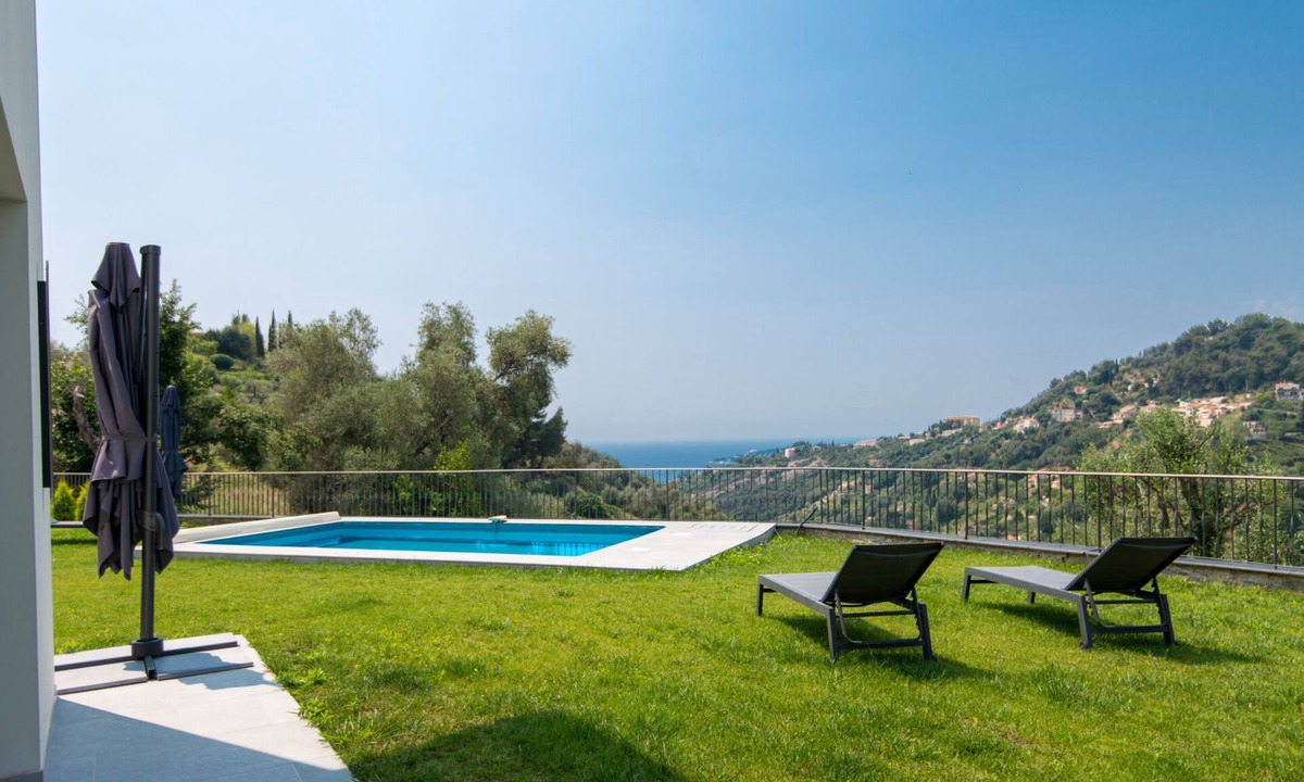Menton Villa | Joli Maison au Calme