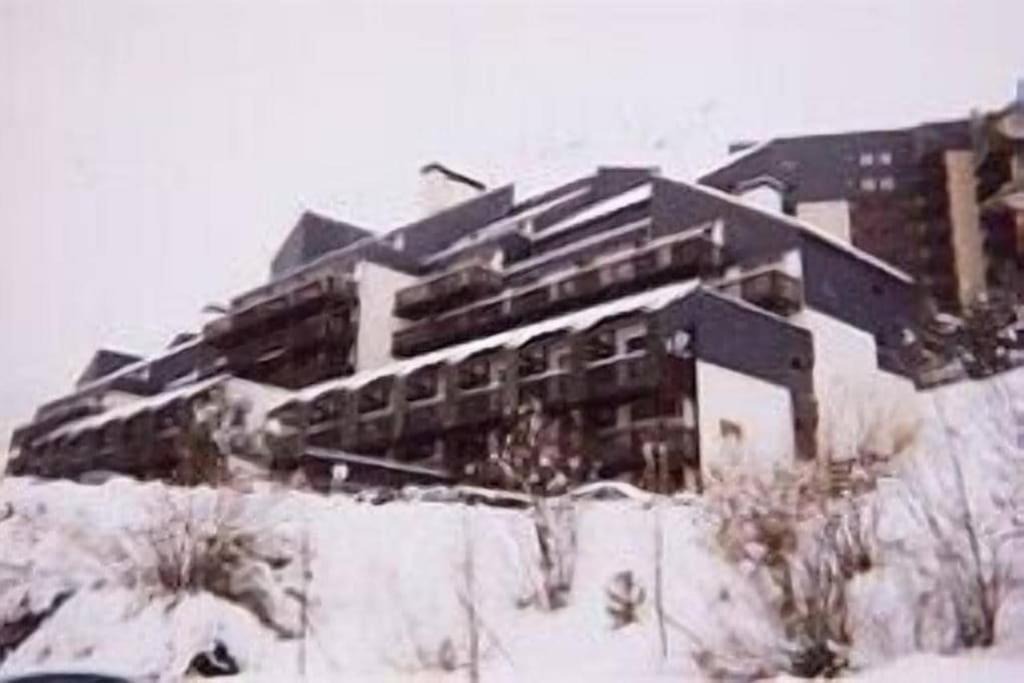 Pra Loup Apartment | Joli studio proche des telecabines