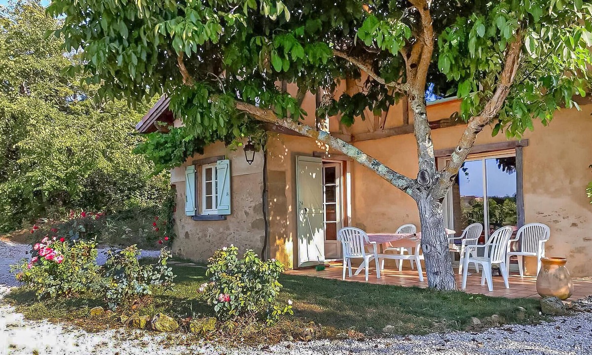 Simorre House | Jolie maison avec piscine